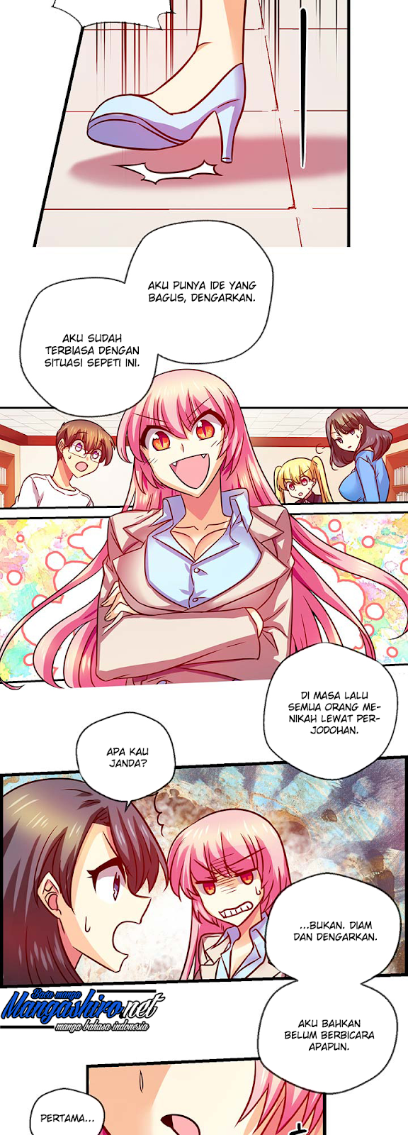 Hyulla’s Race Chapter 39.2 Bahasa Indonesia